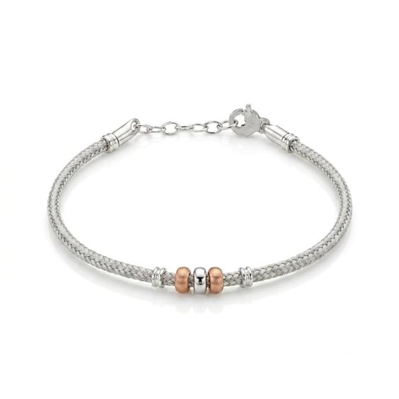 Bracciale Santomà Uomo in Argento BR1/441/G - BR1/441/G